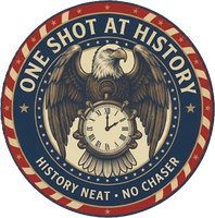 One Shot At History logo