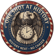 One Shot at History