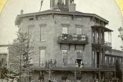 Gov Harvey hospital 1863