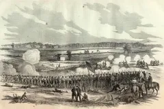 Harpers-Perryville battle