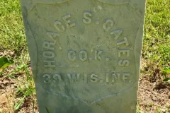 Horace Gates