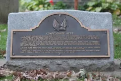 Confederates Rest