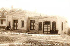 1914 Horicon Gas Works