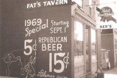 Fat's Tavern