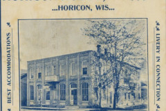Horicon House