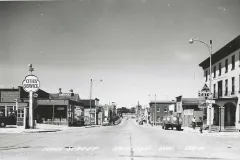 Lake Steet, Looking West 1960