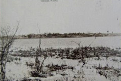 The Dried up Marsh