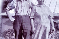 Fred and Martha Puls-1934