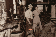 Backhaus Blacksmith
