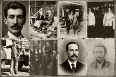 Collage of Horiconites