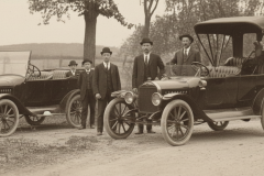 first car in Horicon