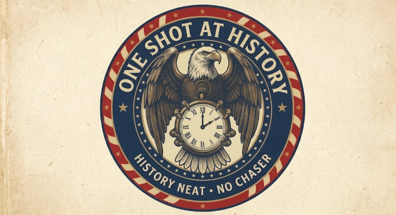 One History Home - One Shot At History