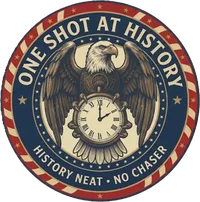 One Shot at History